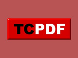 TCPDF 中文內文與下載中文檔名解決